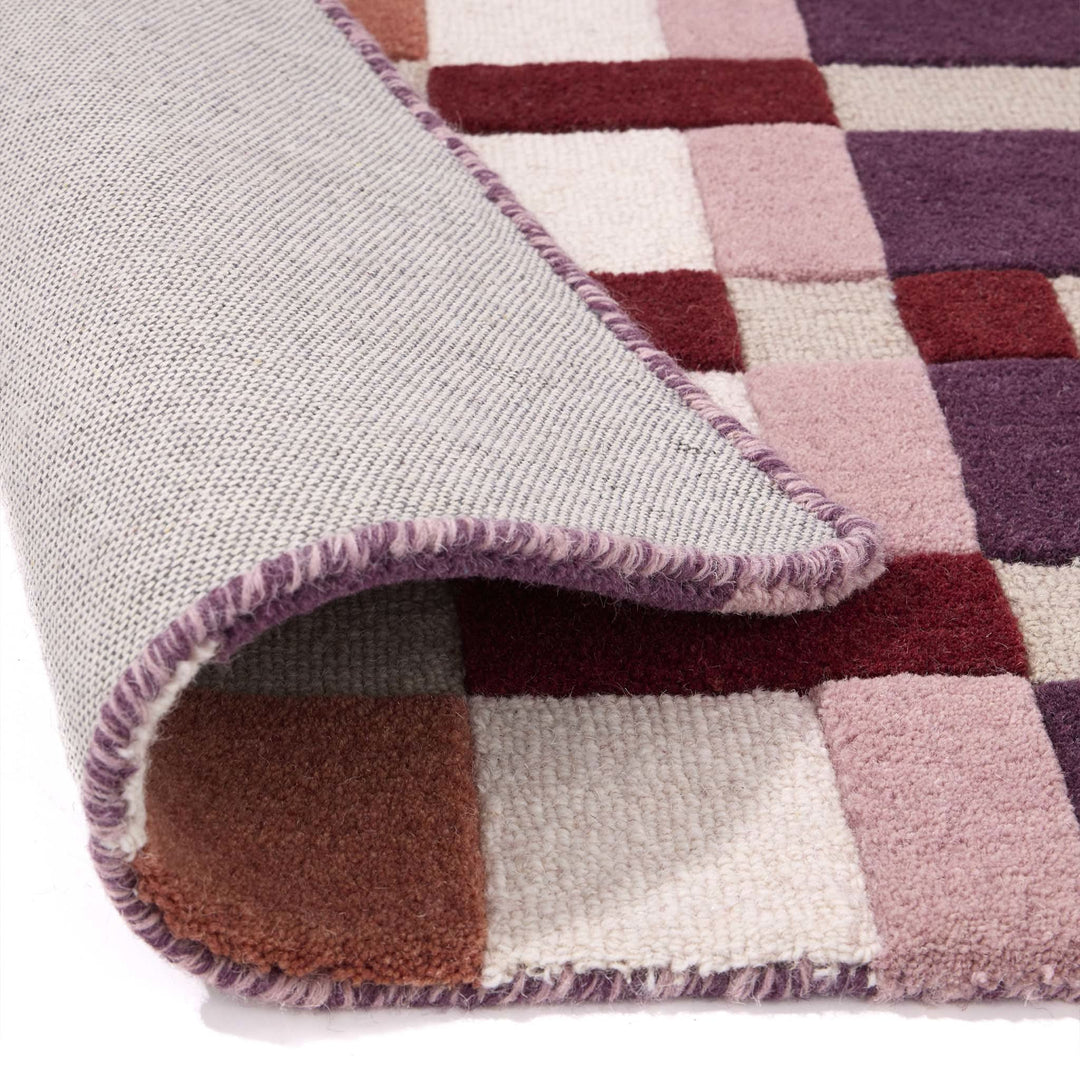 Origins Sienna Weave Wool Rug Multi - Coloured - beUNIQ - Created by Product Upload - 120x170 - hand - carved rug