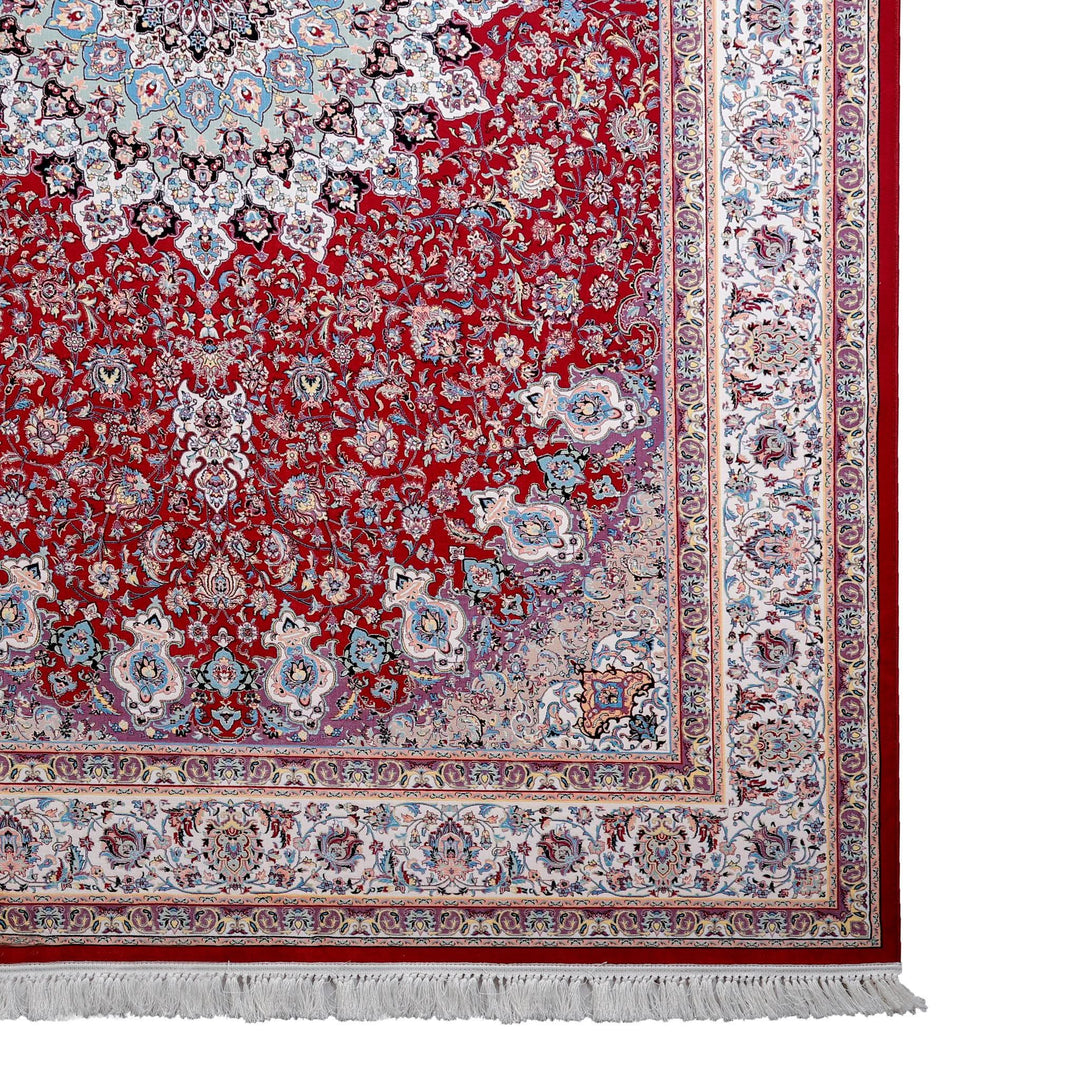 Oriental Area Rug - Highest Quality for Living Room &amp; Bedroom | Large &amp; Small Sizes | Affordable, Elegant &amp; Durable | VI015
