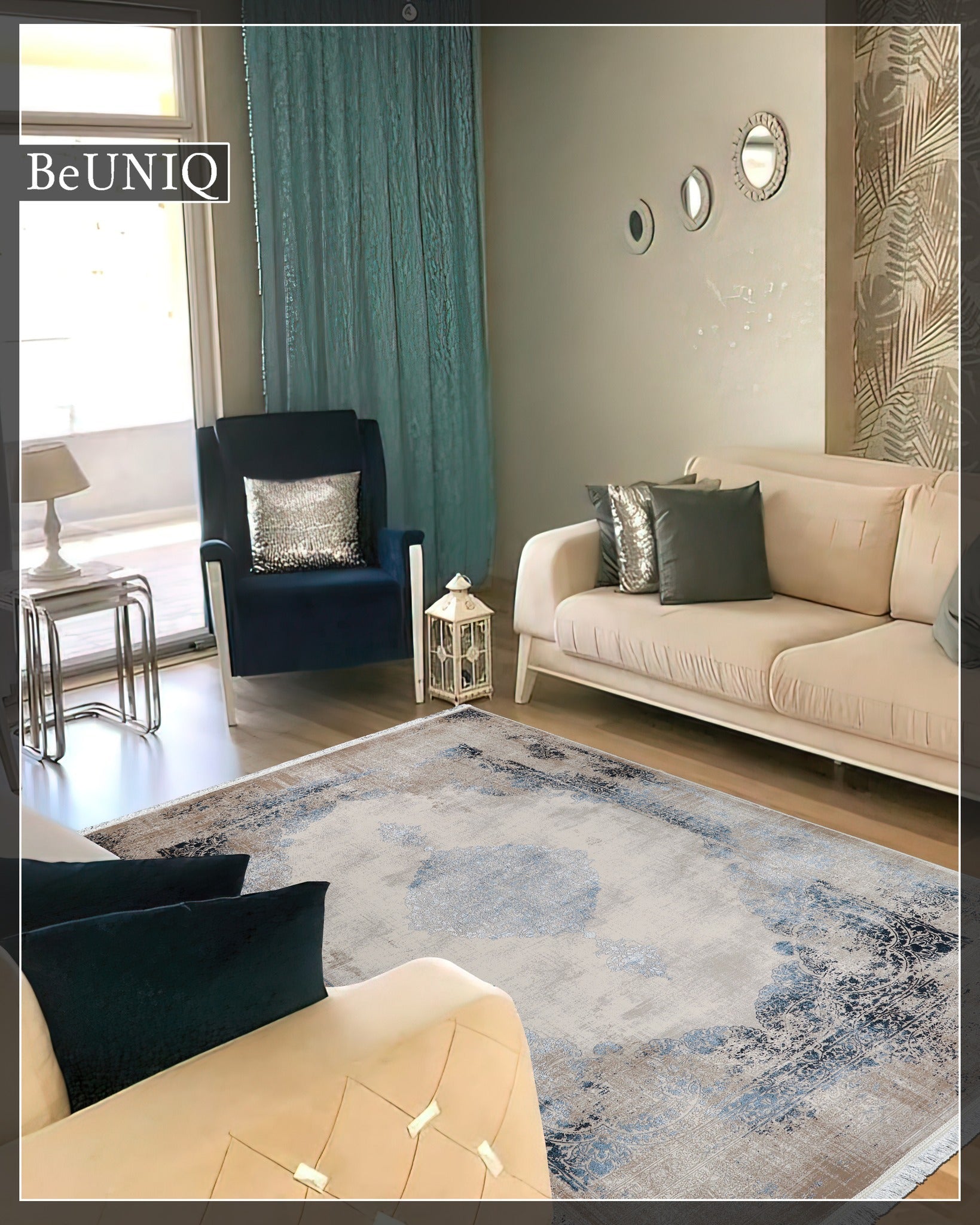 Abtin 9116 - beUNIQ.®