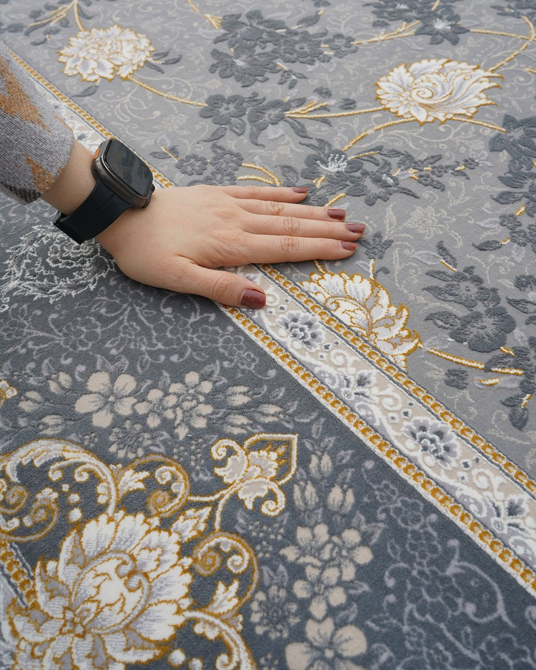 Adornment Greige - beUNIQ.®