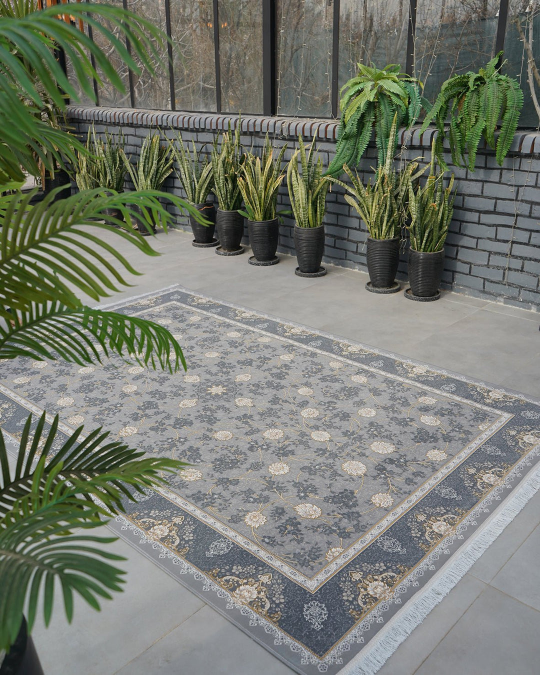 Adornment Greige - beUNIQ.®