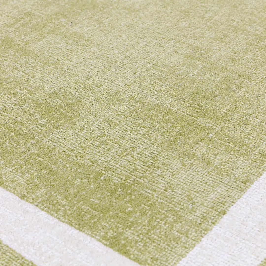 Albi Wool Rug - beUNIQ - asia1 - Green -