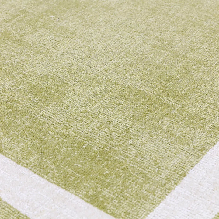 Albi Wool Rug - beUNIQ - asia1 - Green -