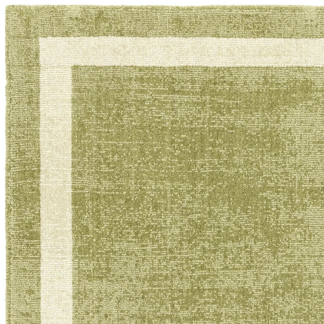 Albi Wool Rug - beUNIQ - asia1 - Green -