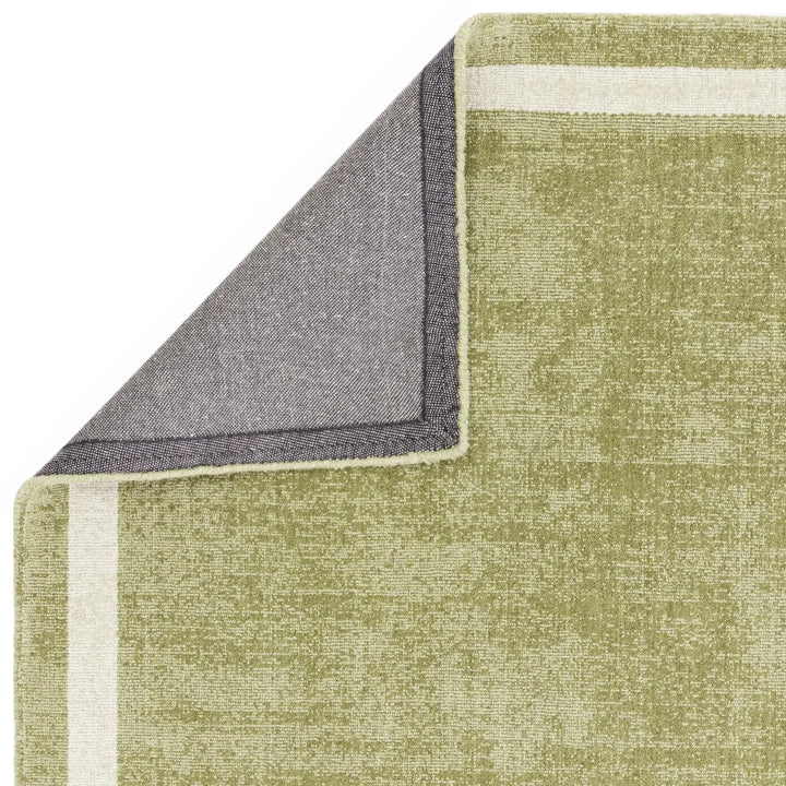Albi Wool Rug - beUNIQ - asia1 - Green -