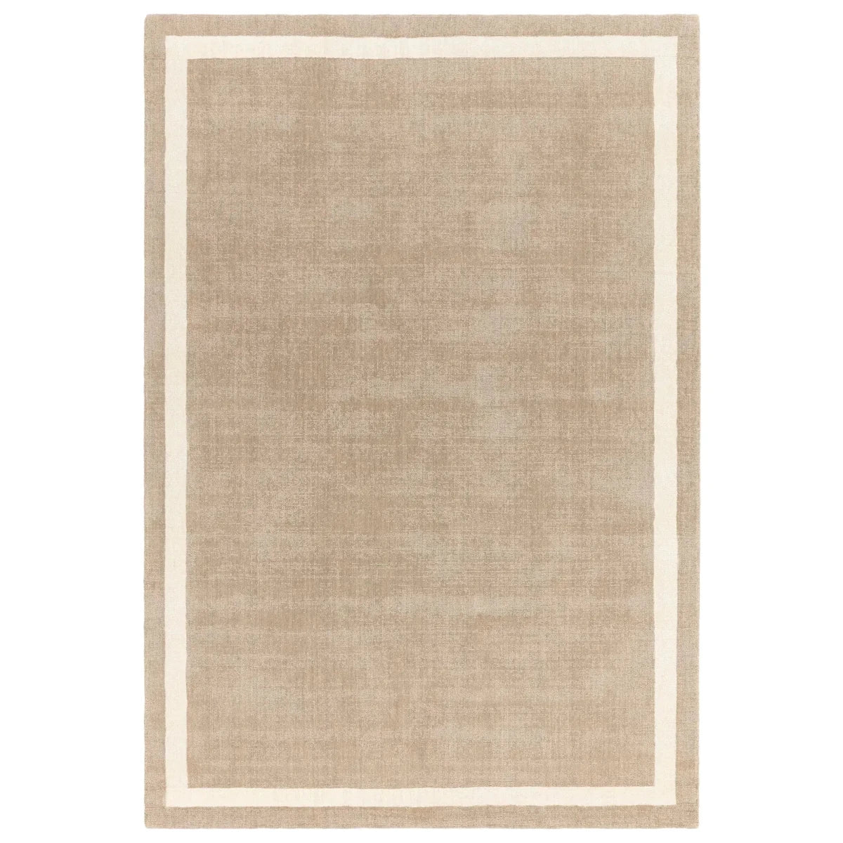 Albi Wool Rug - beUNIQ - asia1 - Sand -