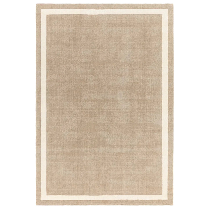 Albi Wool Rug - beUNIQ - asia1 - Sand -