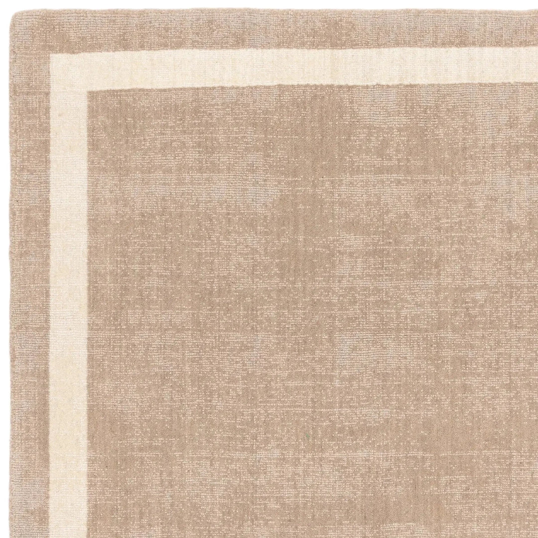 Albi Wool Rug - beUNIQ - asia1 - Sand -