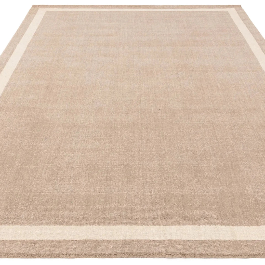 Albi Wool Rug - beUNIQ - asia1 - Sand -