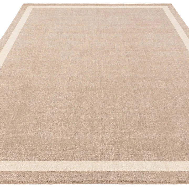 Albi Wool Rug - beUNIQ - asia1 - Sand -