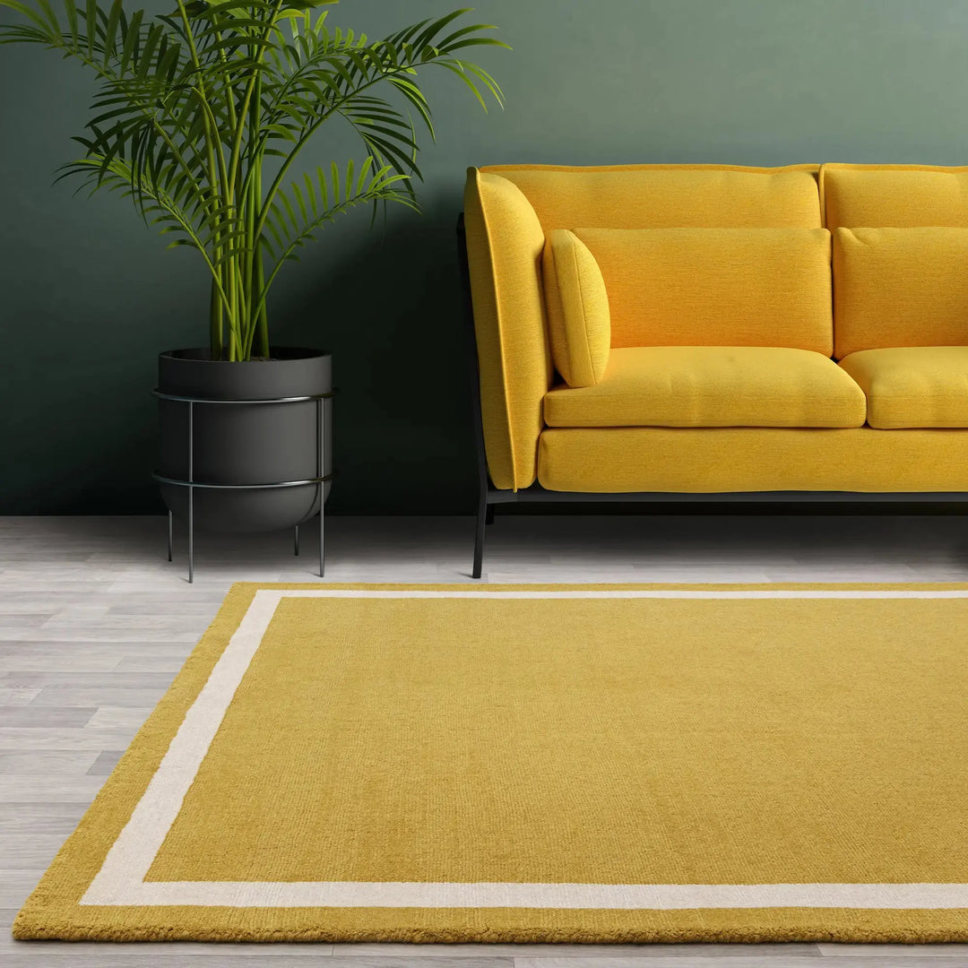 Albi Ochre Asiatic