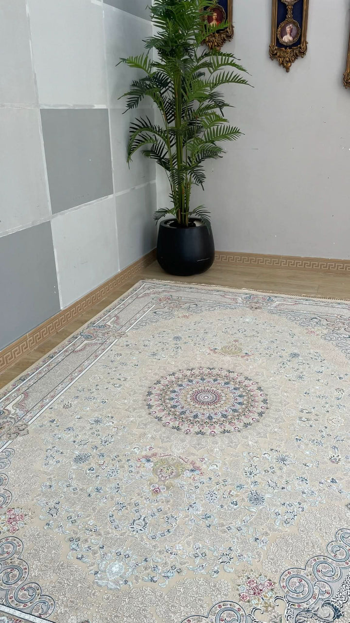 Alma Cream - beUNIQ - carpet - 200cm x 300cm - carpet online