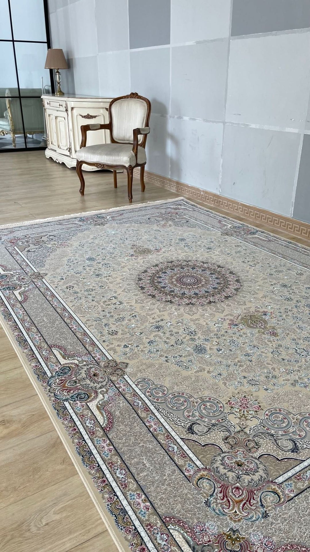 Alma Cream - beUNIQ - carpet - 200cm x 300cm - carpet online