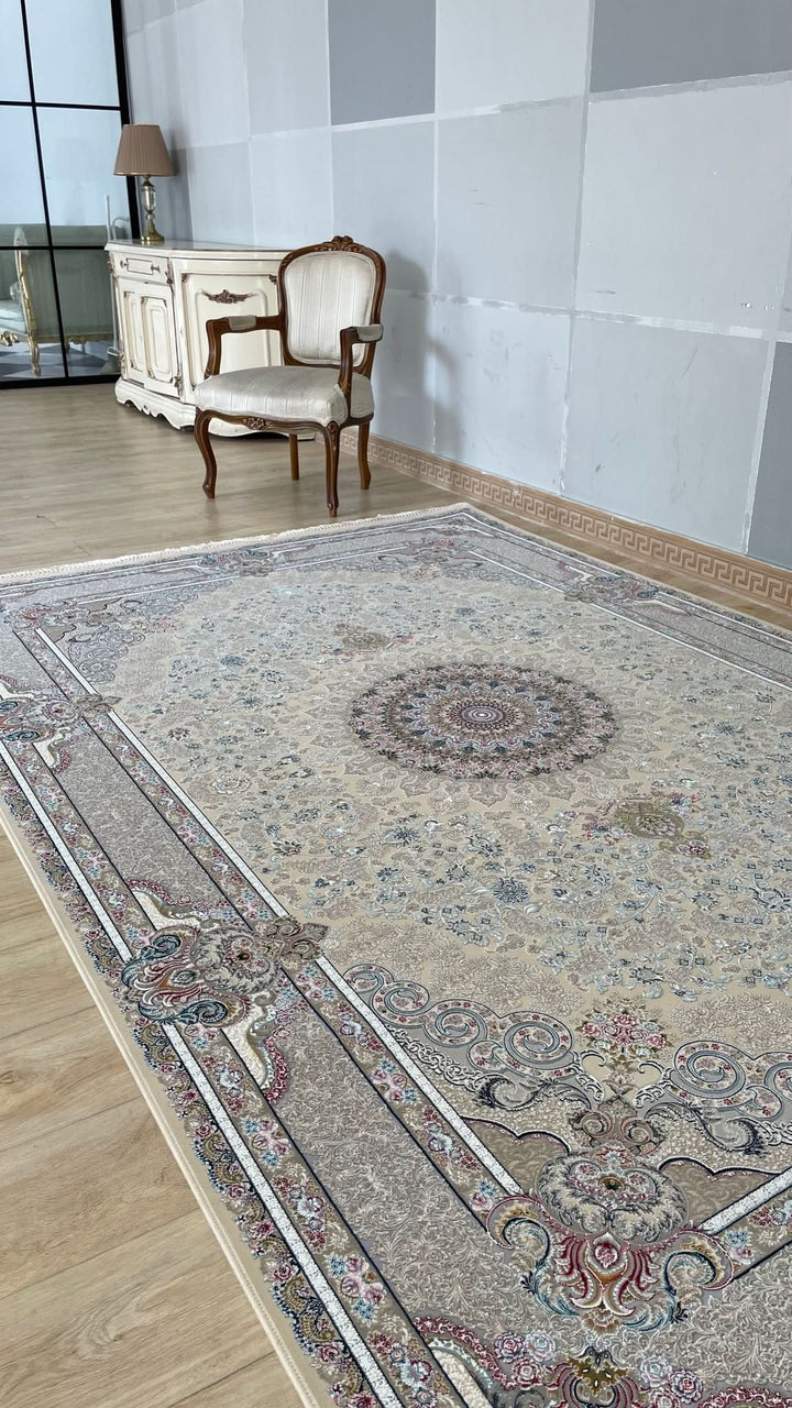 Alma Cream - beUNIQ - carpet - 200cm x 300cm - carpet online