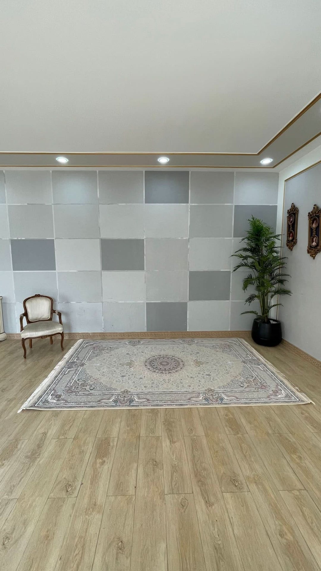 Alma Cream - beUNIQ - carpet - 200cm x 300cm - carpet online
