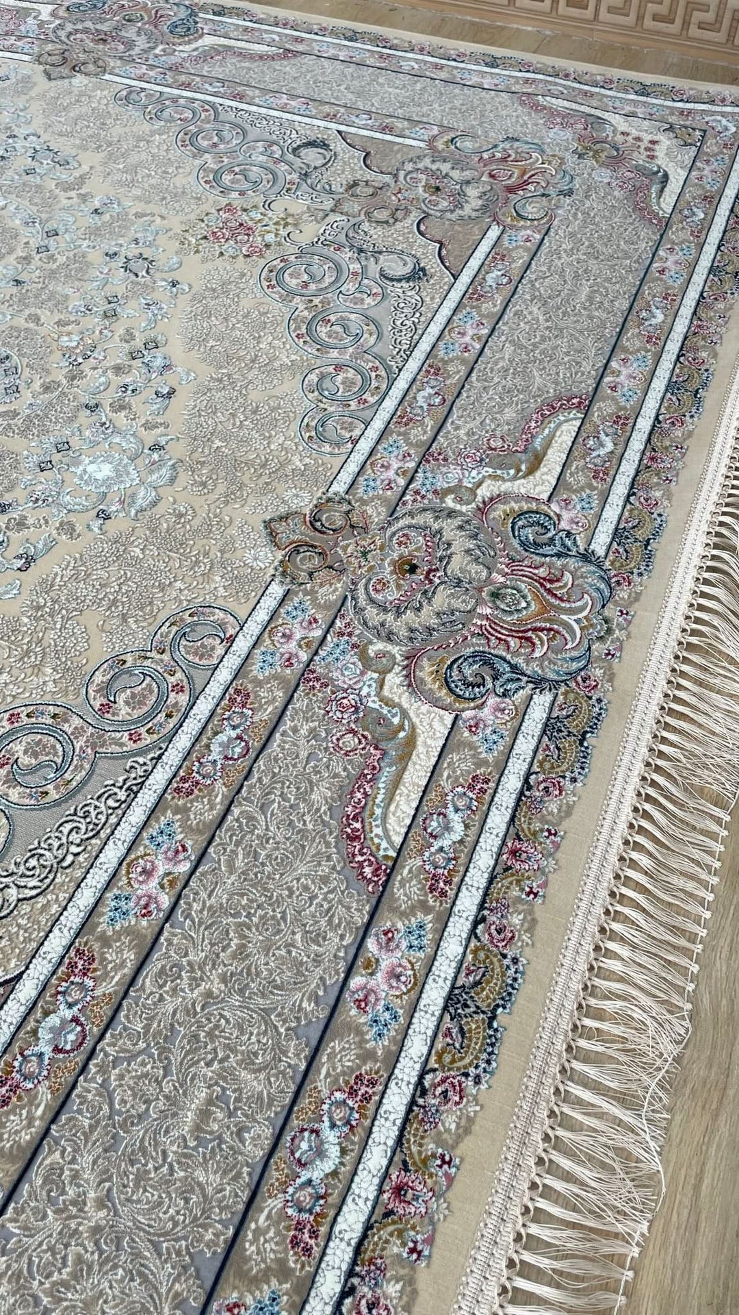 Alma Cream - beUNIQ - carpet - 200cm x 300cm - carpet online