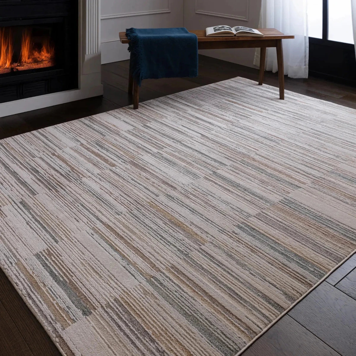 Anders AN09 - beUNIQ - asia1 - 200x300 Cm -
