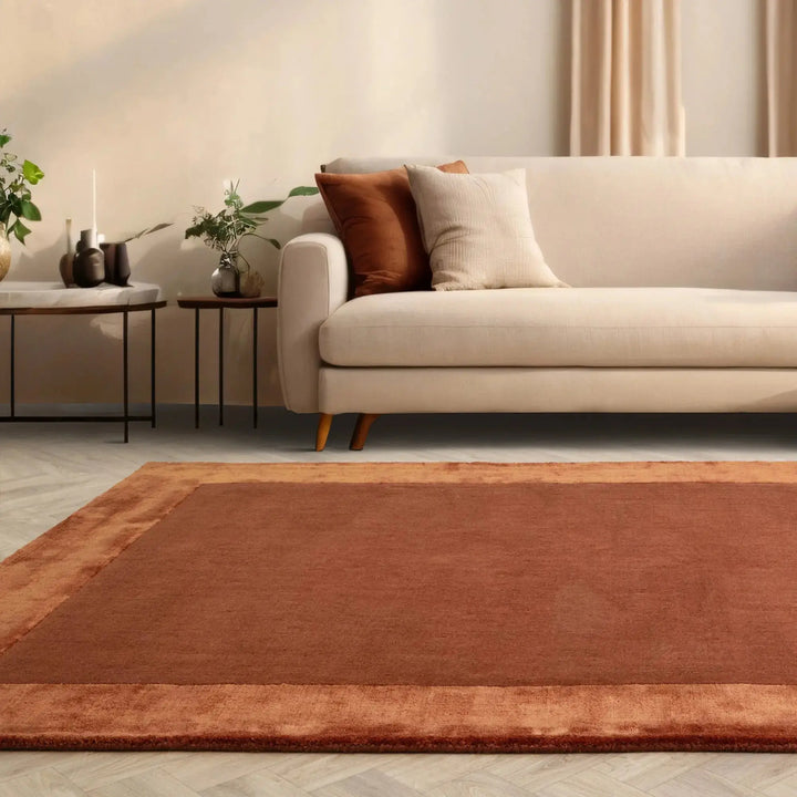 Ascot Rust    beUNIQ