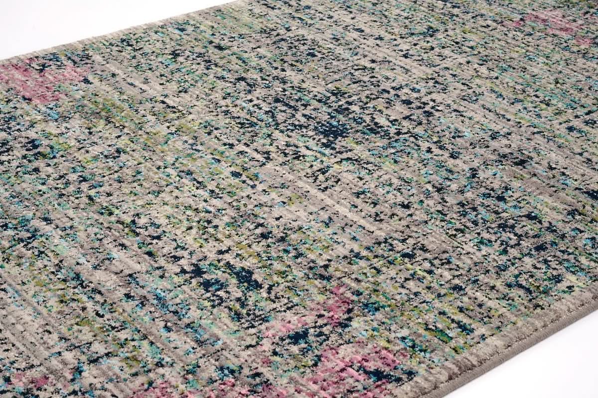 Modern Faded Area Rug Stain Resistant - beUNIQ - CH004 - 100cm x 150cm - Created by Product Upload