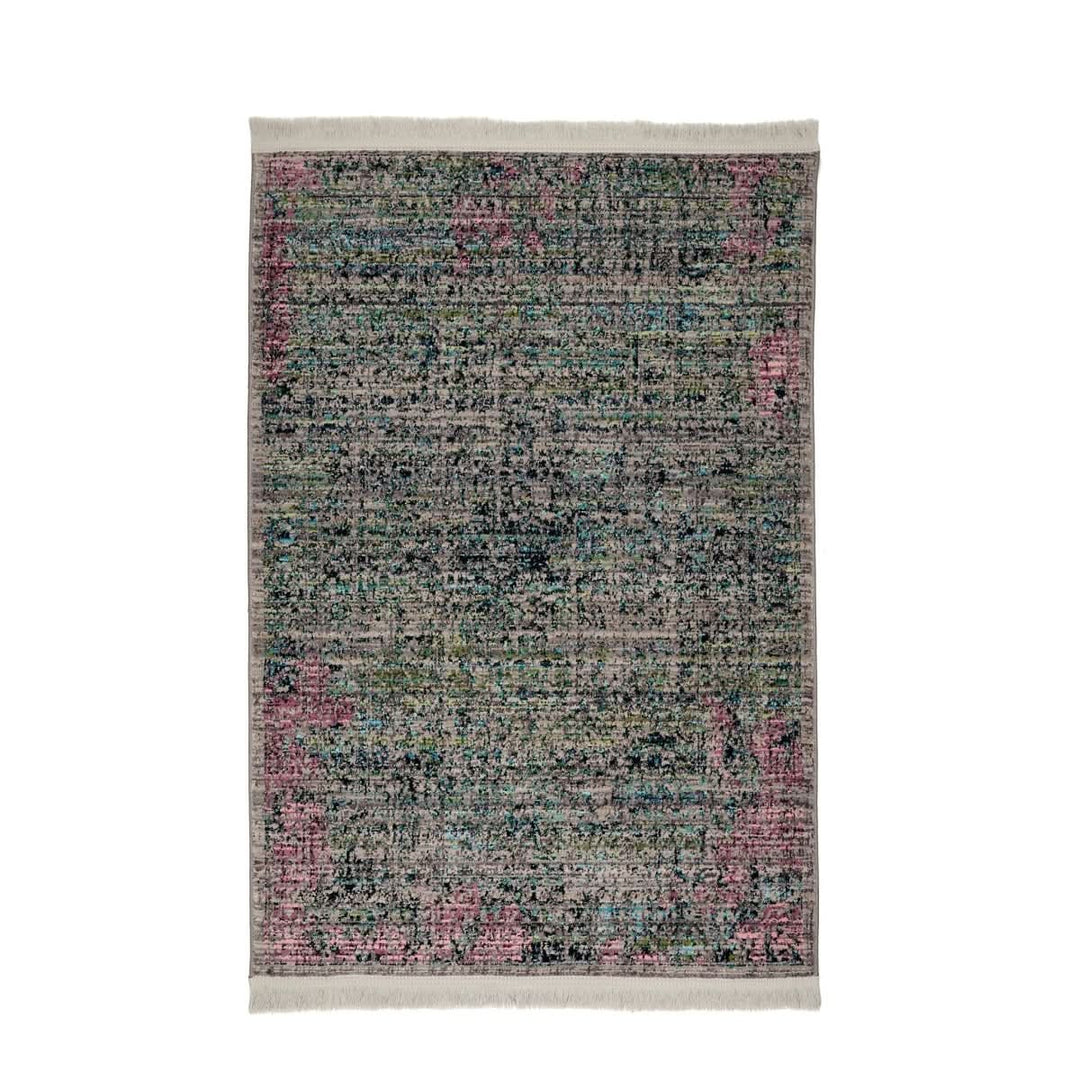 Modern Faded Area Rug Stain Resistant - beUNIQ - CH004 - 100cm x 150cm - Created by Product Upload