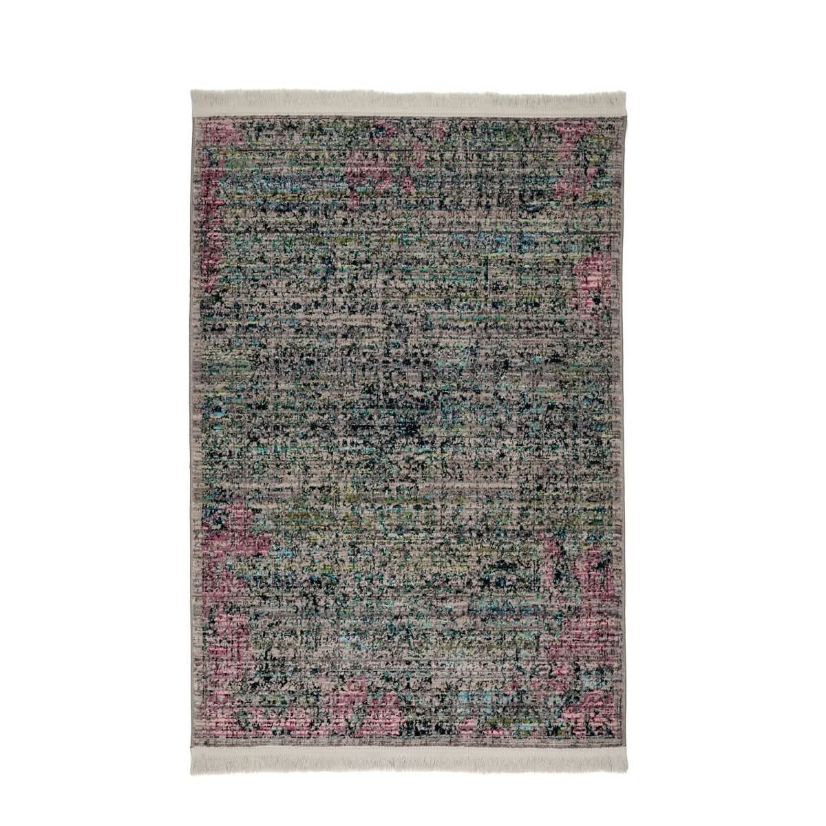 Modern Faded Area Rug Stain Resistant - beUNIQ - CH004 - 100cm x 150cm - Created by Product Upload