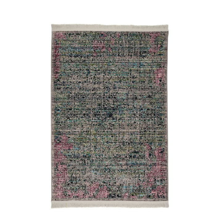 Modern Faded Area Rug Stain Resistant - beUNIQ - CH004 - 100cm x 150cm - Created by Product Upload