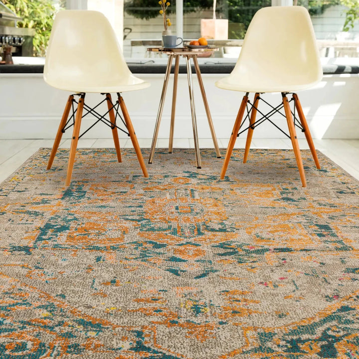 Colores Cloud Arabesque - beUNIQ - asia1 - 200x300 Cm -