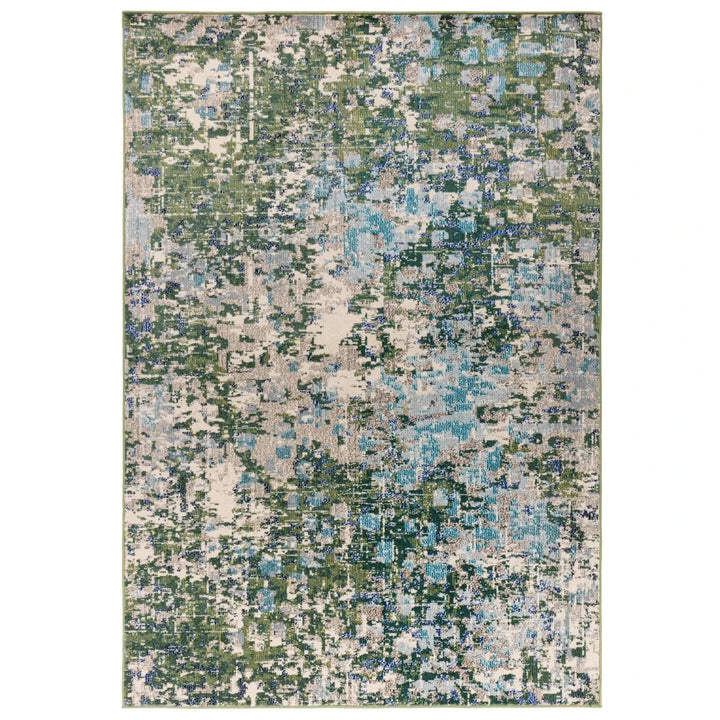 Colores Cloud Jungle - beUNIQ - asia1 - 200cm X 300cm -