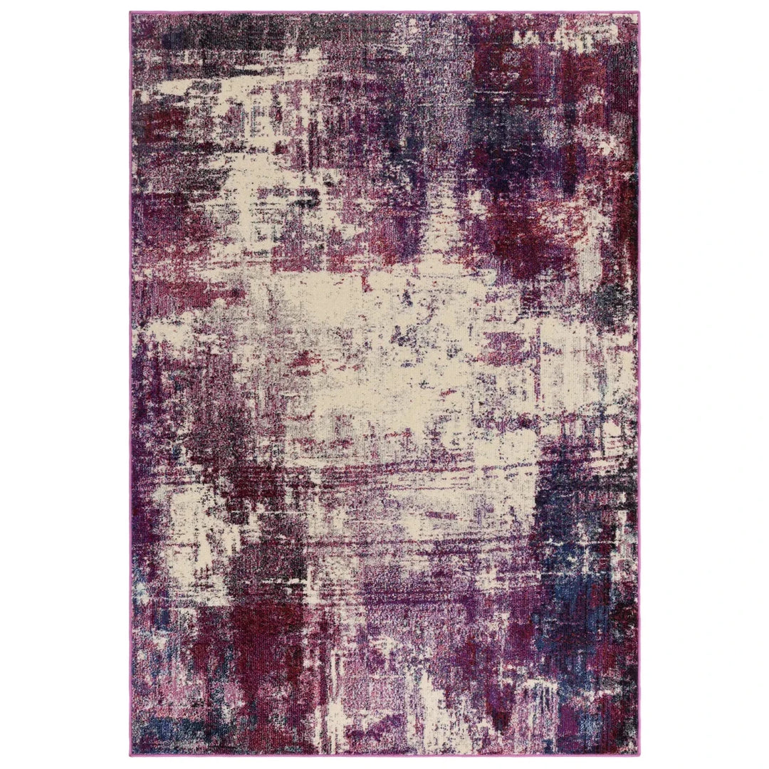 Colores Cloud Magenta - beUNIQ - asia1 - 200cm X 300cm -