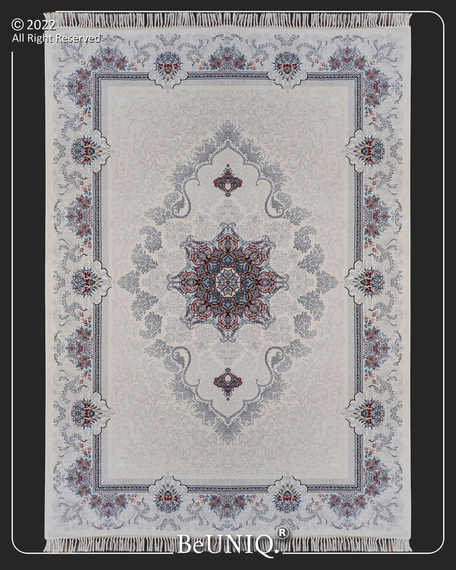 Convivial Cream - beUNIQ - carpet - 200cm x 300cm - carpet online