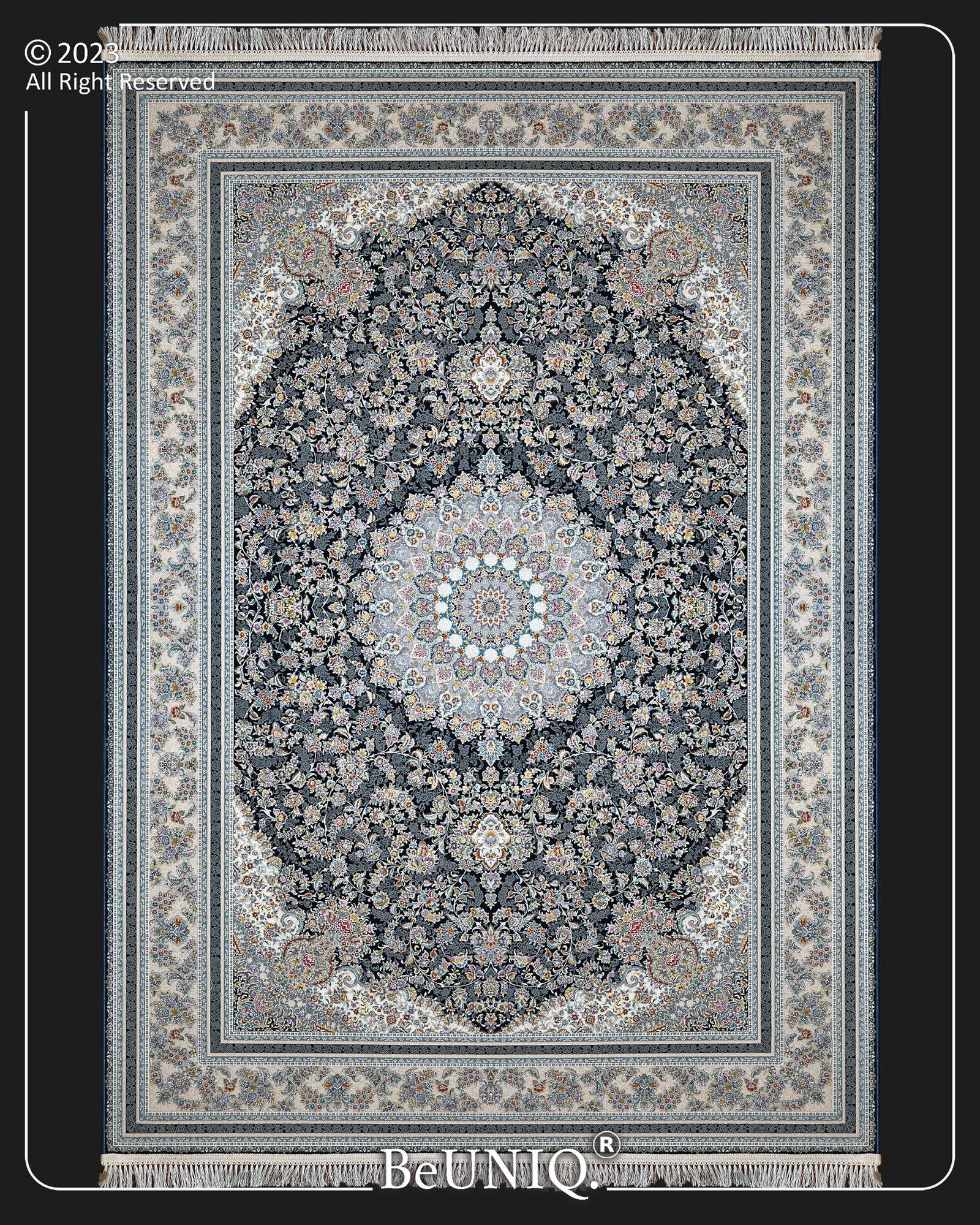 Dimora Navy - beUNIQ.®