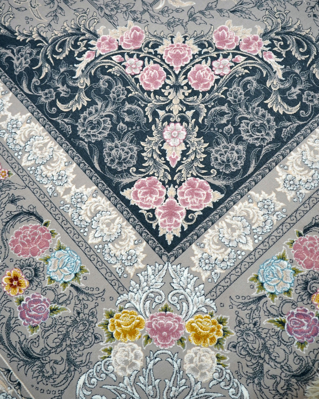 Elegant Rhythm Grey - beUNIQ.®