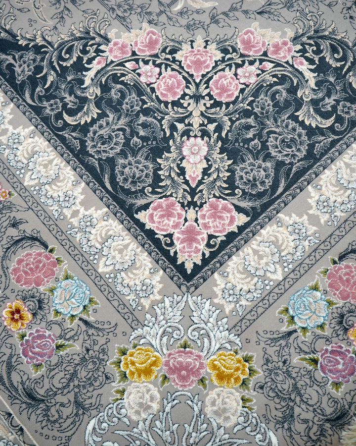 Elegant Rhythm Grey - beUNIQ.®