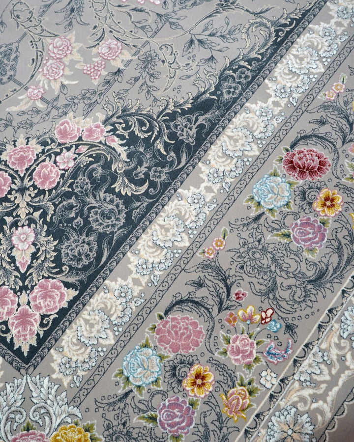 Elegant Rhythm Grey - beUNIQ.®