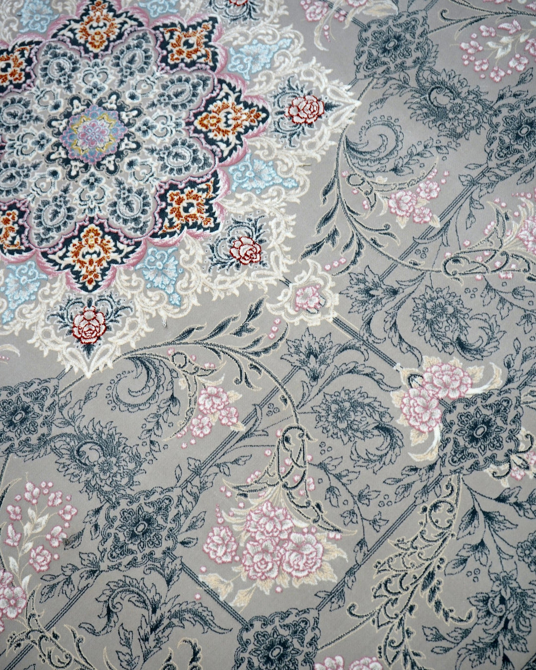 Elegant Rhythm Grey - beUNIQ.®