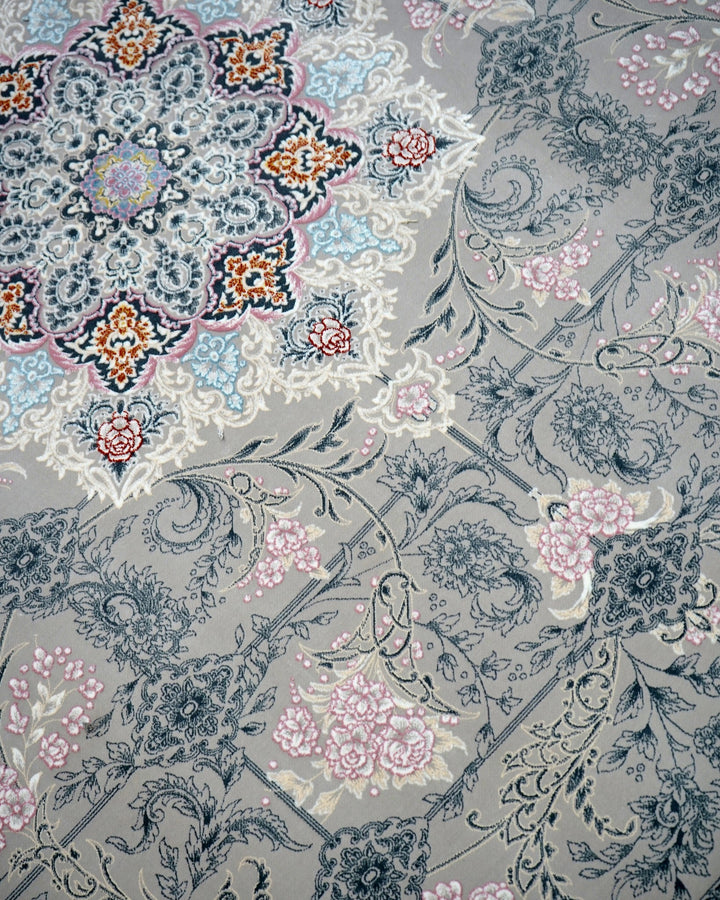 Elegant Rhythm Grey - beUNIQ.®