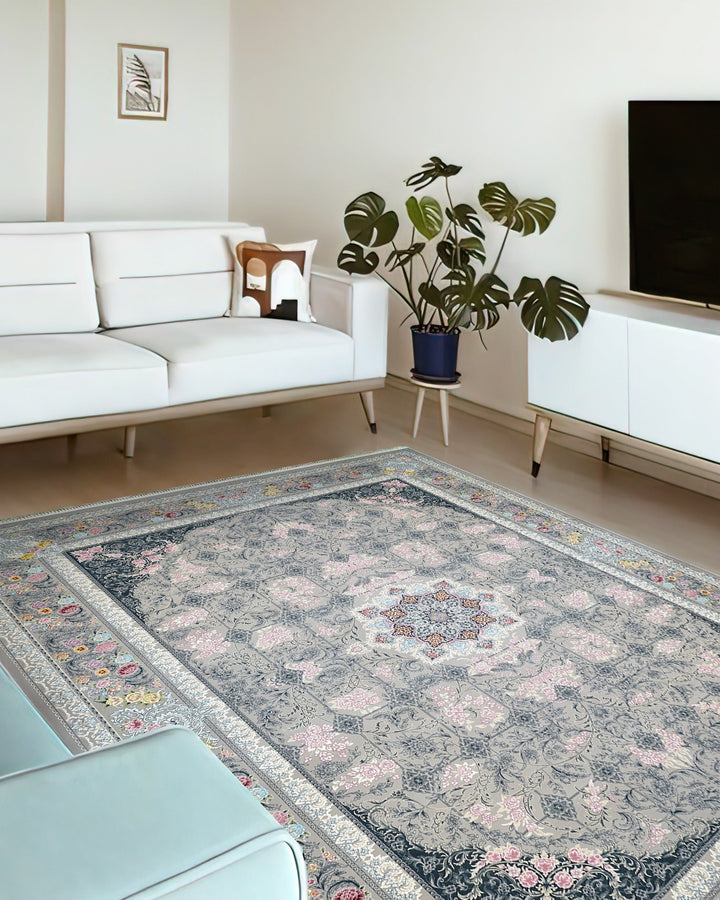 Elegant Rhythm Grey - beUNIQ.®