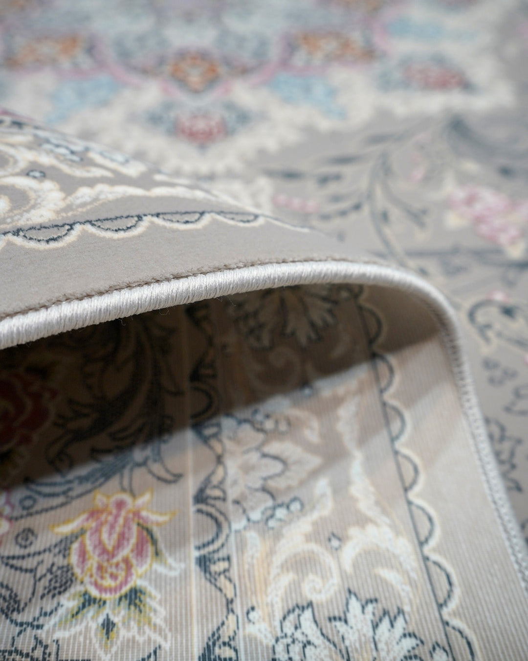 Elegant Rhythm Grey - beUNIQ.®