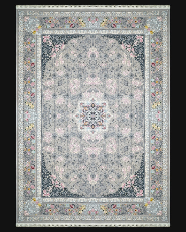 Elegant Rhythm Grey - beUNIQ.®