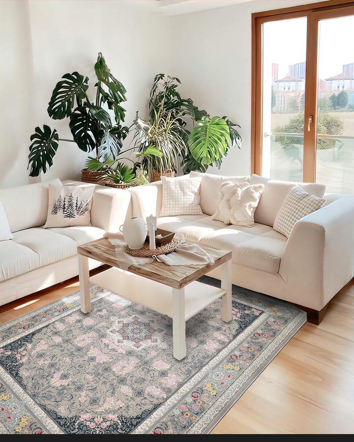 Elegant Rhythm Grey - beUNIQ.®