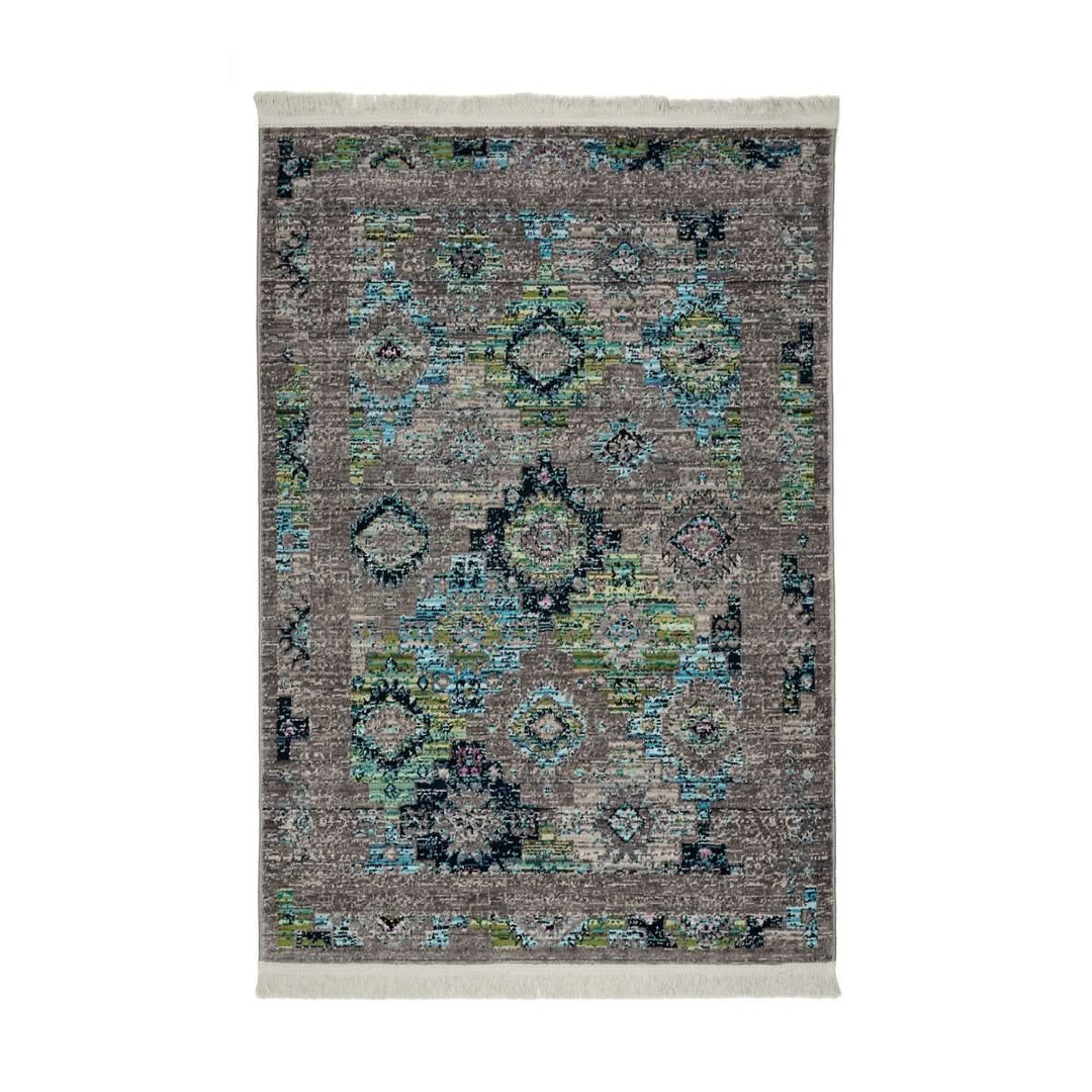 Modern Faded Area Rug Vintage Style - beUNIQ - CH006 - 100cm x 150cm - Created by Product Upload