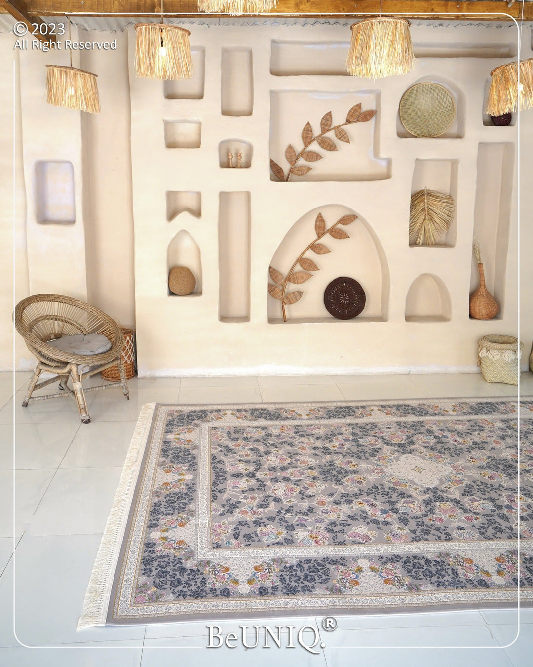 Flower Bouquet - beUNIQ.®