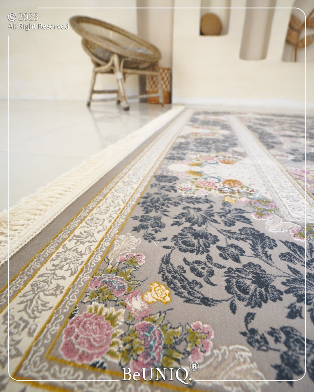 Flower Bouquet - beUNIQ.®