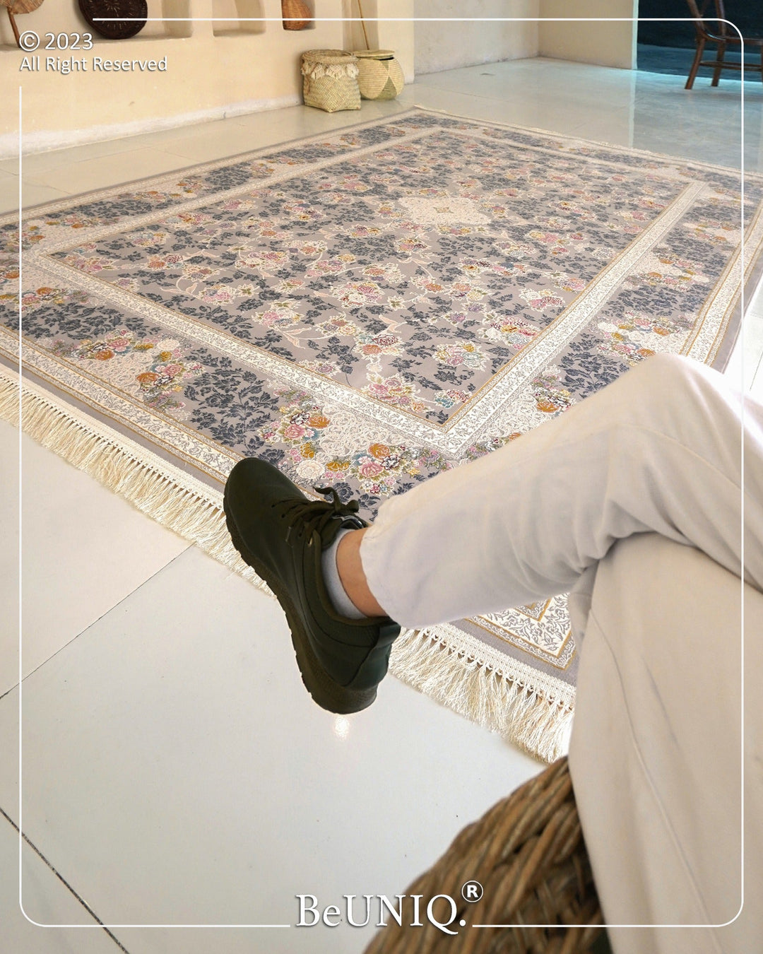 Flower Bouquet - beUNIQ.®