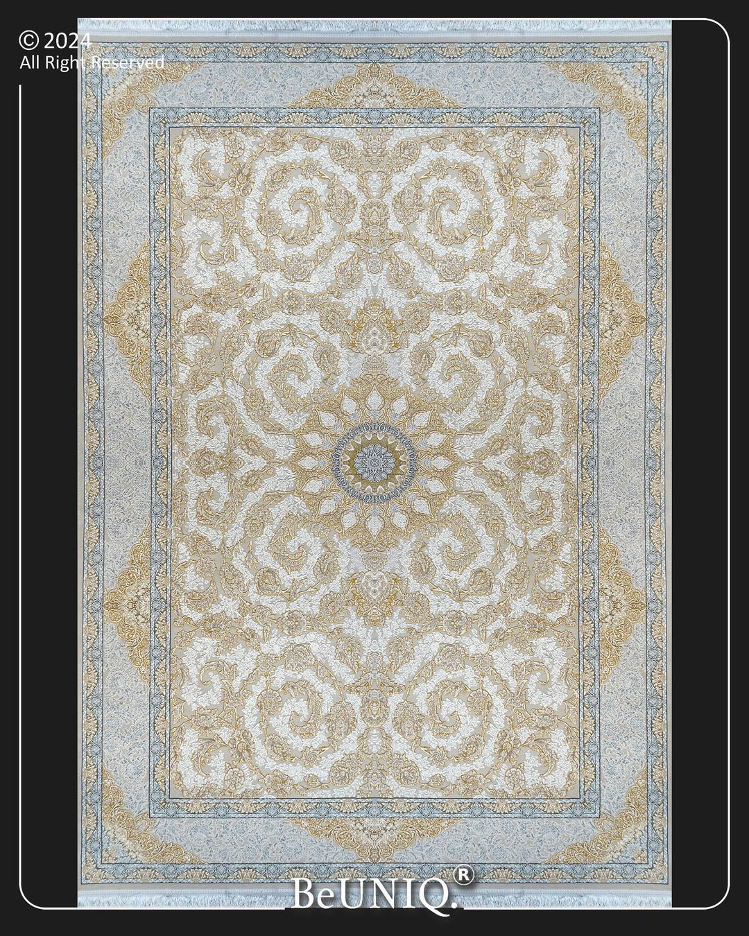 French Garden - beUNIQ.®