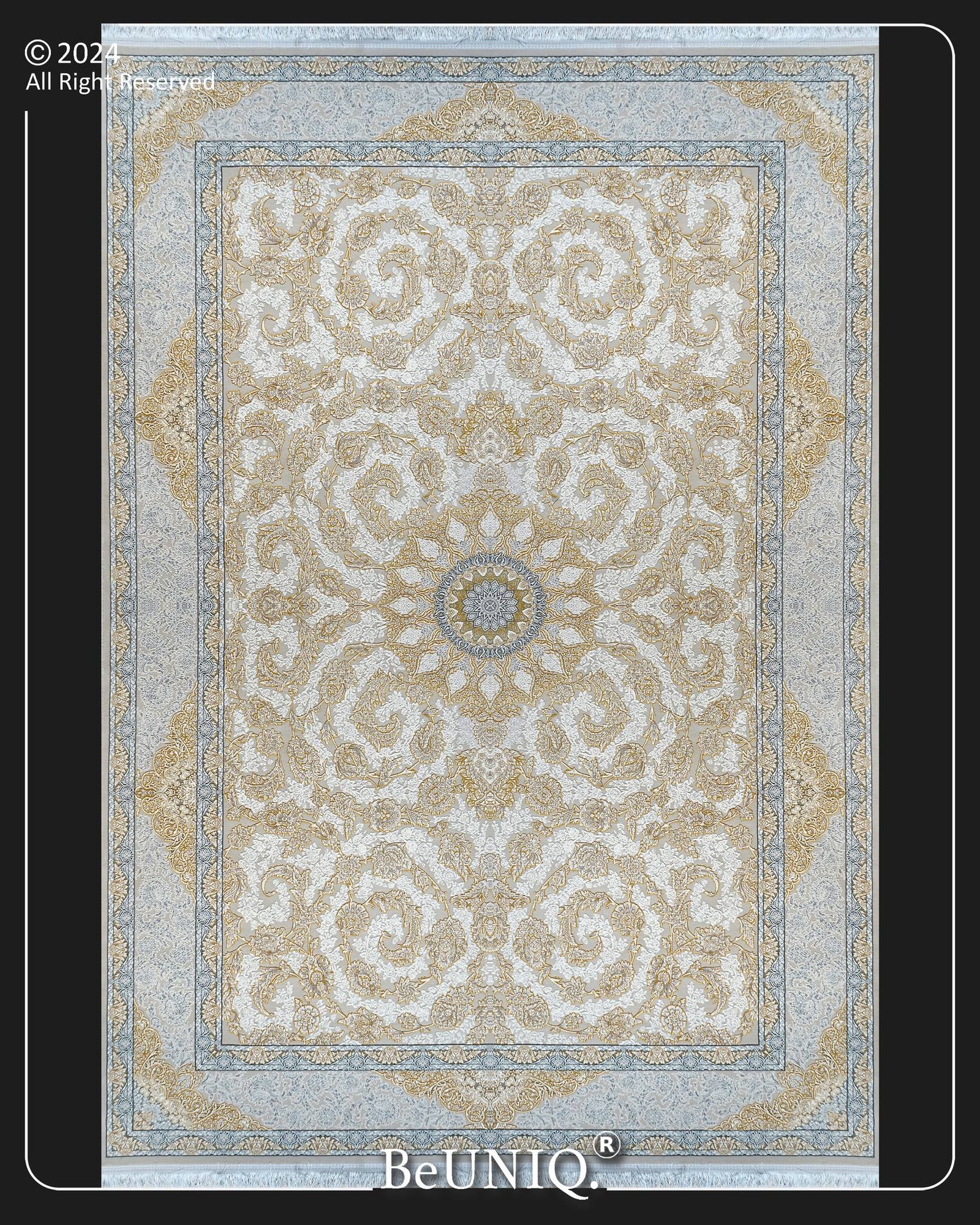 French Garden - beUNIQ.®