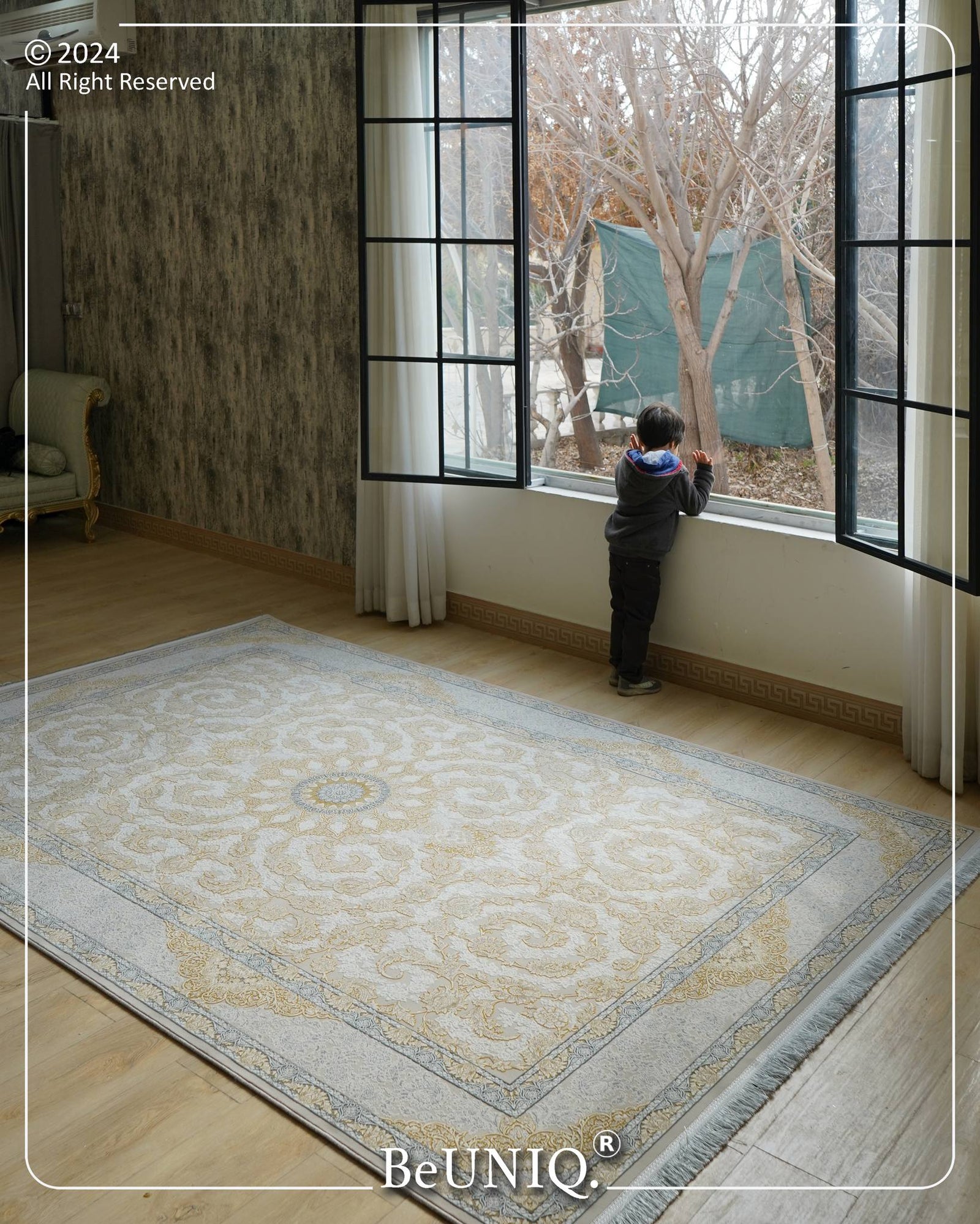 French Garden - beUNIQ.®