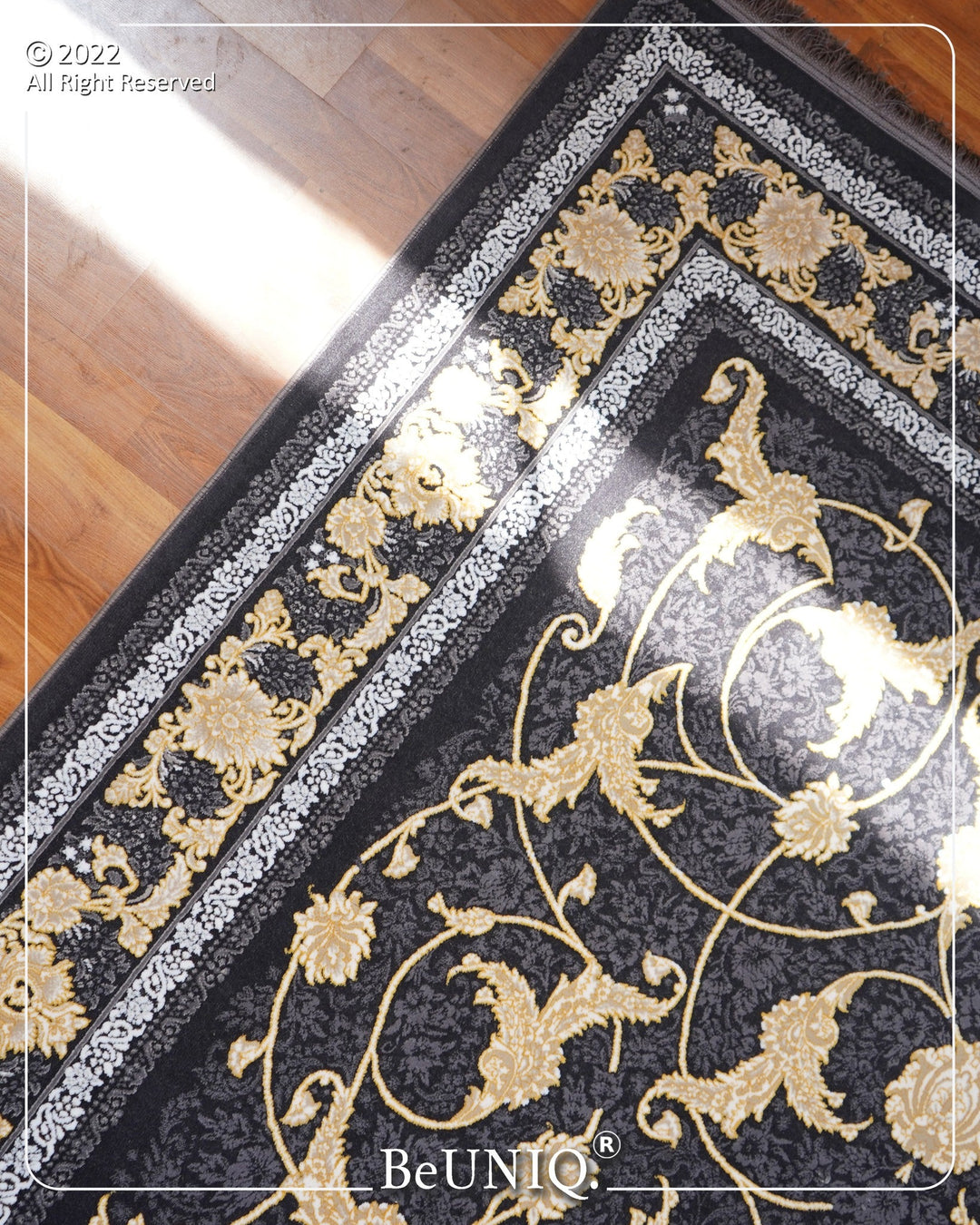 Gold Cedar - beUNIQ.®