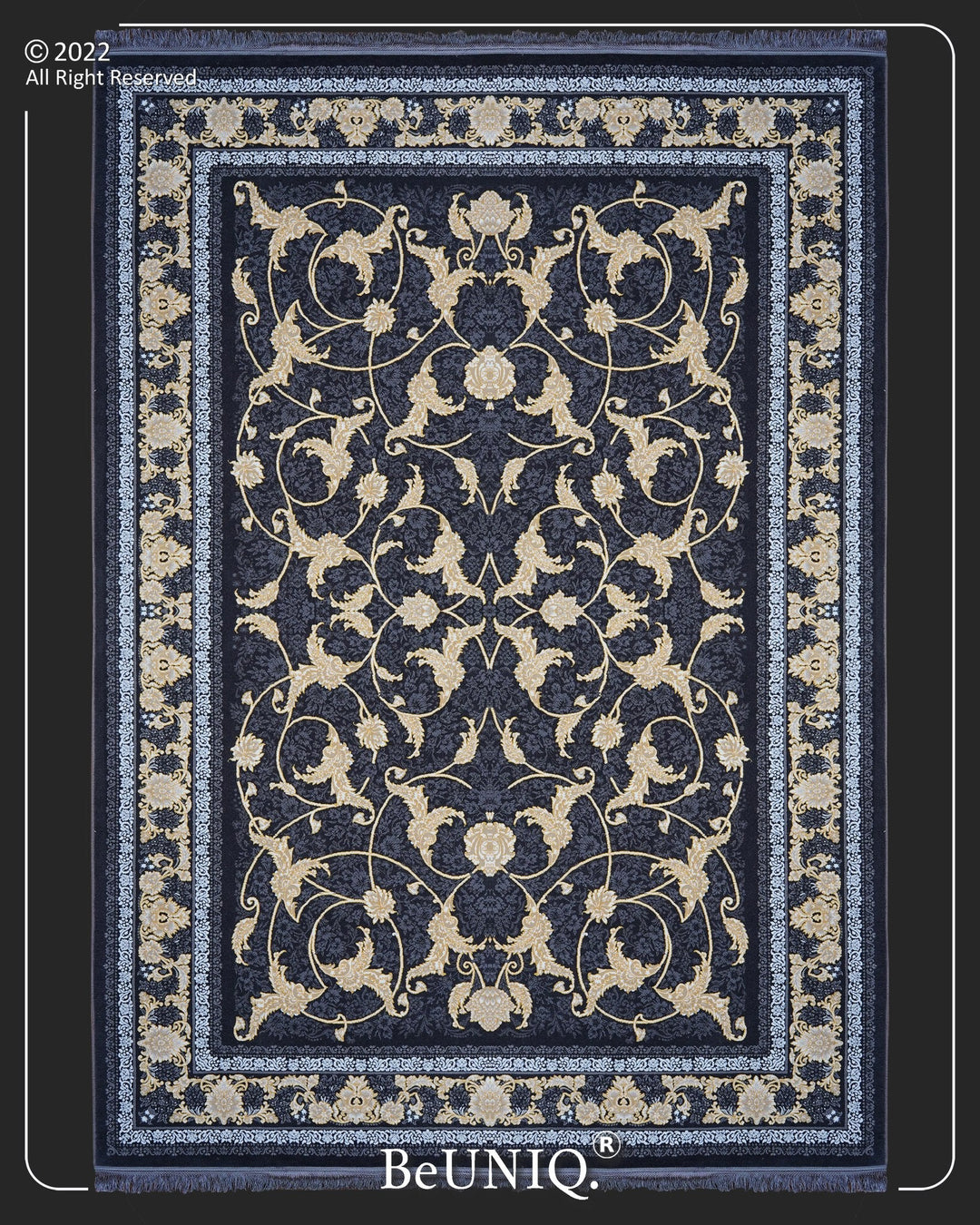 Gold Cedar - beUNIQ.®