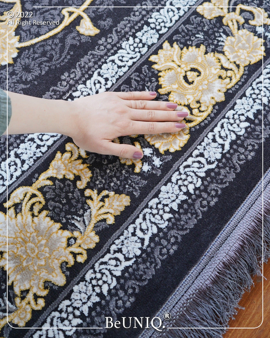 Gold Cedar - beUNIQ.®